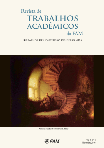 v. 1 n. 1 (2016)